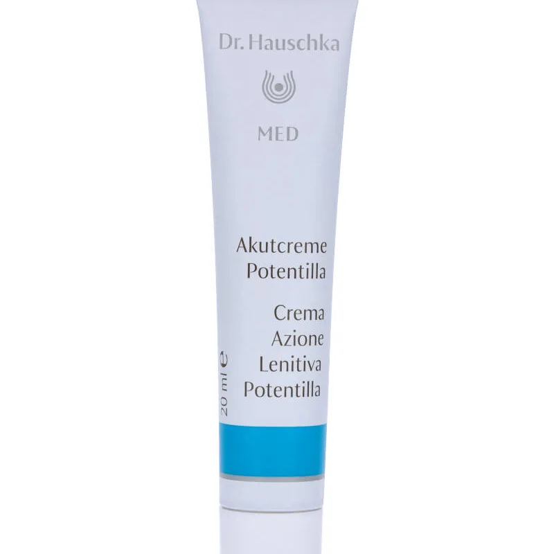 Dr. Hauschka Potenilla Soothing Cream 20 ml