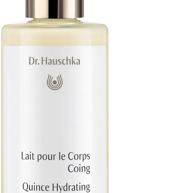 Dr. Hauschka Quince Hydrating Body Milk 145ml