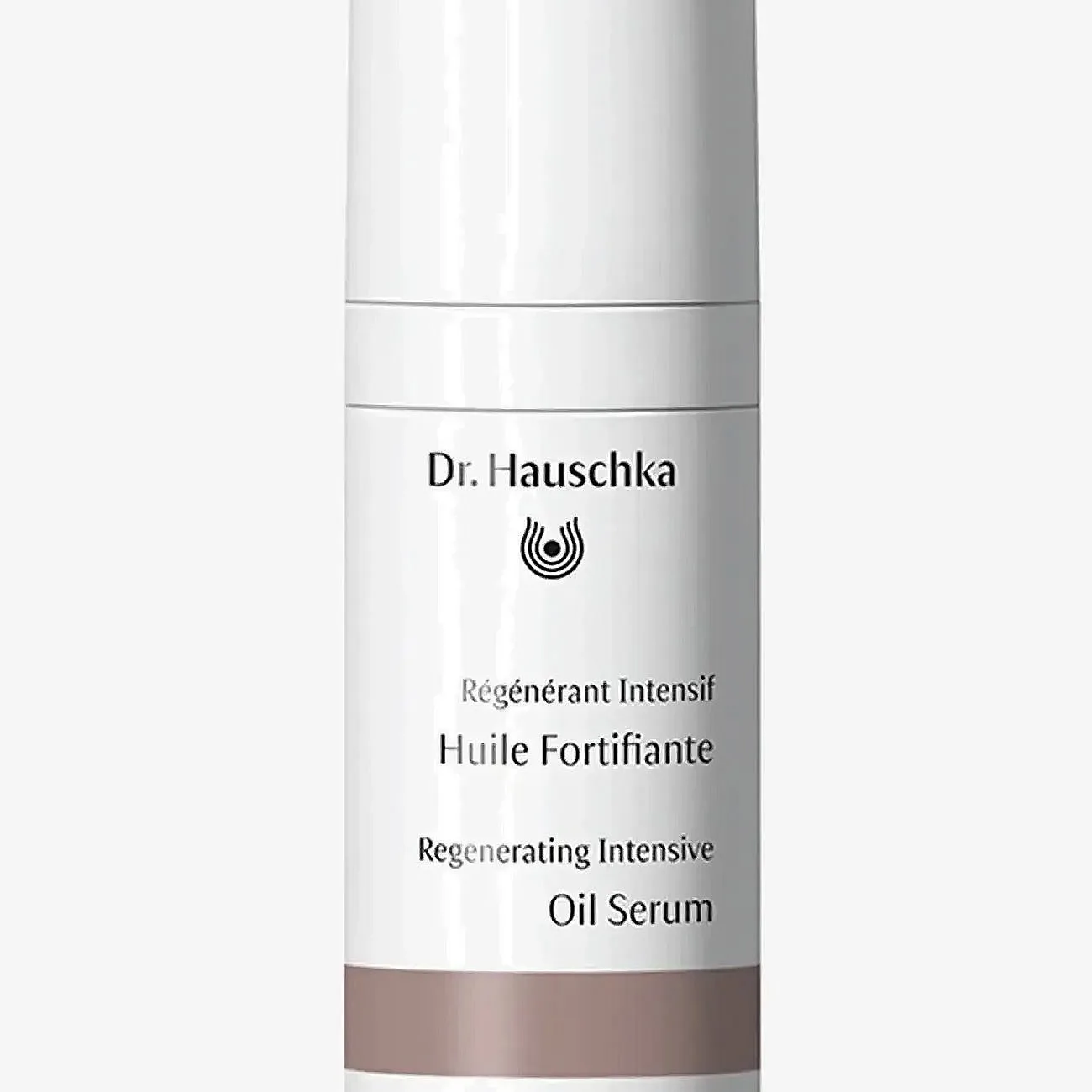 Dr. Hauschka Regenerating Intensive Oil Serum 20Ml - Nude - 20 ML