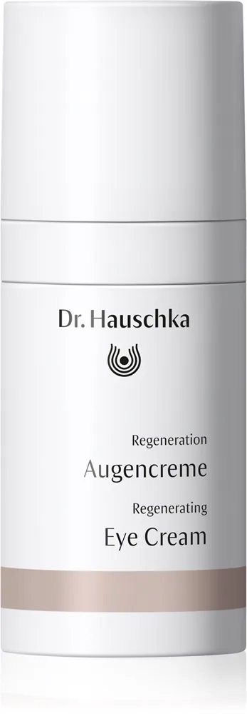Dr. Hauschka Regeneration Återställande kräm för ögonen 15 ml