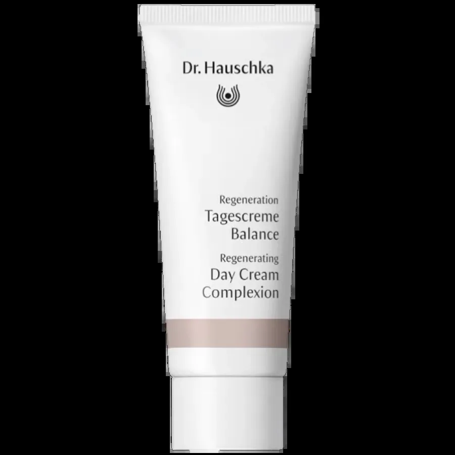 Dr. Hauschka Regeneration Day Cream Complexion CC creme til moden hud 40 ml