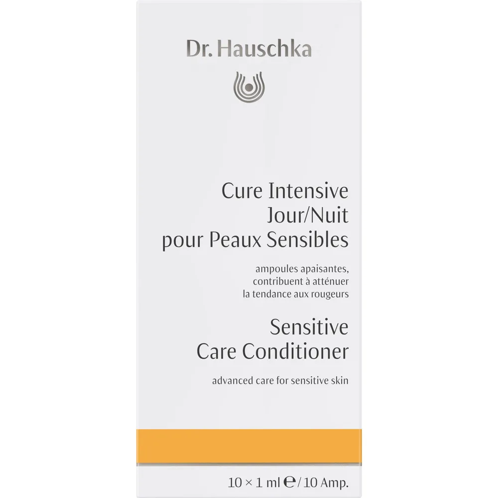 Sensitive Care Conditioner Ampoules, 10x1ml