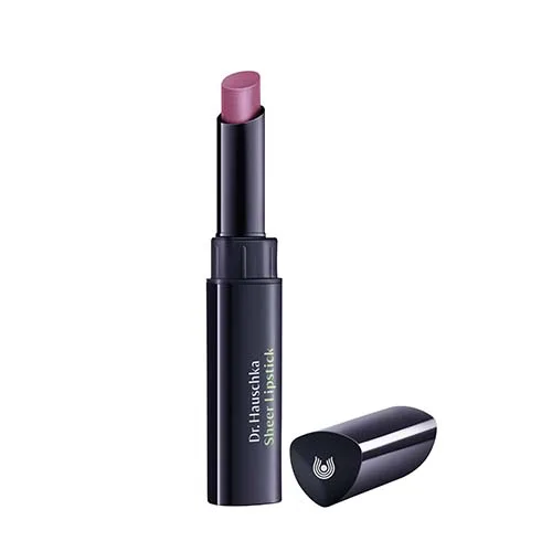 Dr. Hauschka Sheer Lipstick 03 Muskrose