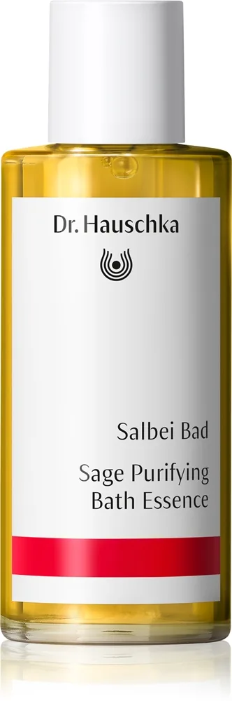 Dr. Hauschka Shower And Bath Sage Badessens med salvia 100 ml
