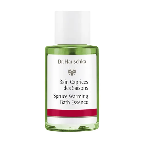 Dr. Hauschka Spruce Warming Bath Essence