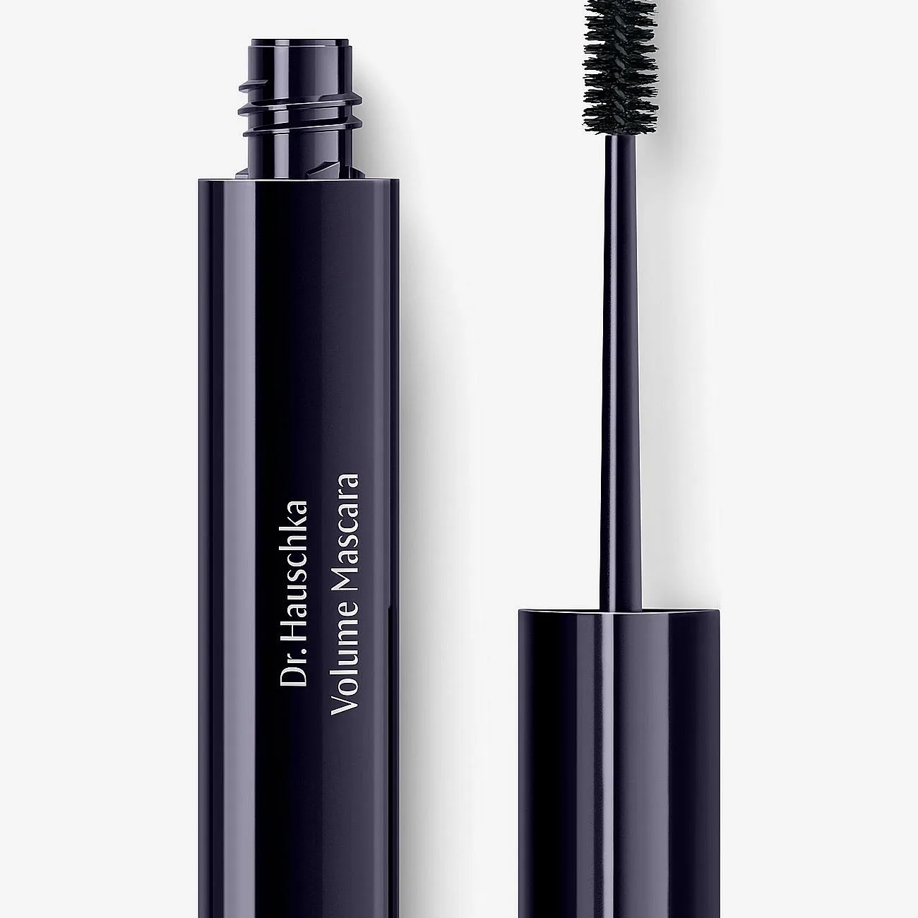 Dr. Hauschka Volume Mascara 01 Black 8 Ml - Black - 8 ml