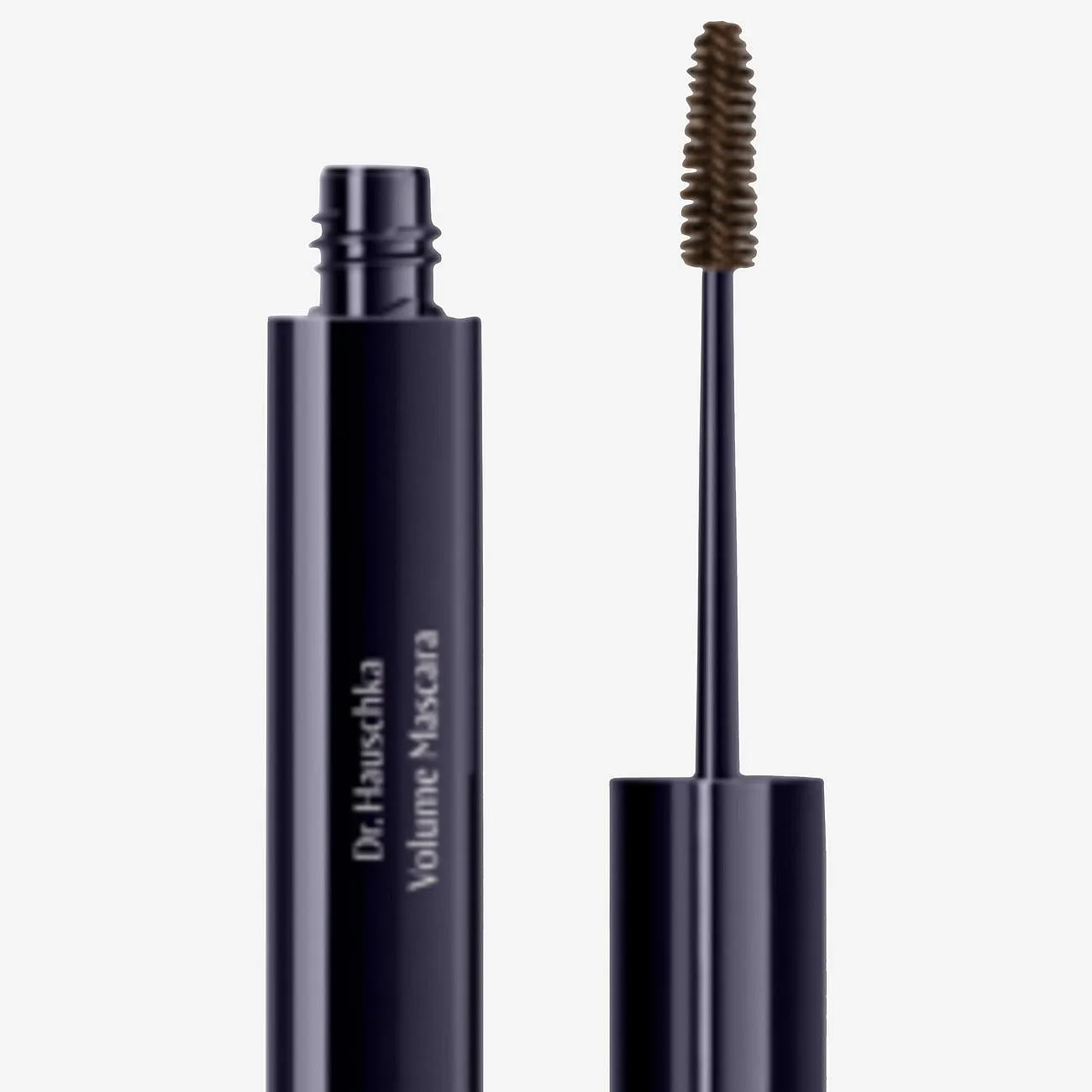 Dr. Hauschka Volume Mascara 02 Brown 8 Ml - Brown - 8 ml