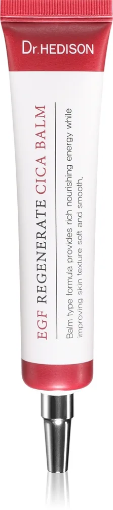 Dr. HEDISON EGF Regenerate Cica Balm Närande och fuktgivande kräm med regenererande effekt 30 ml