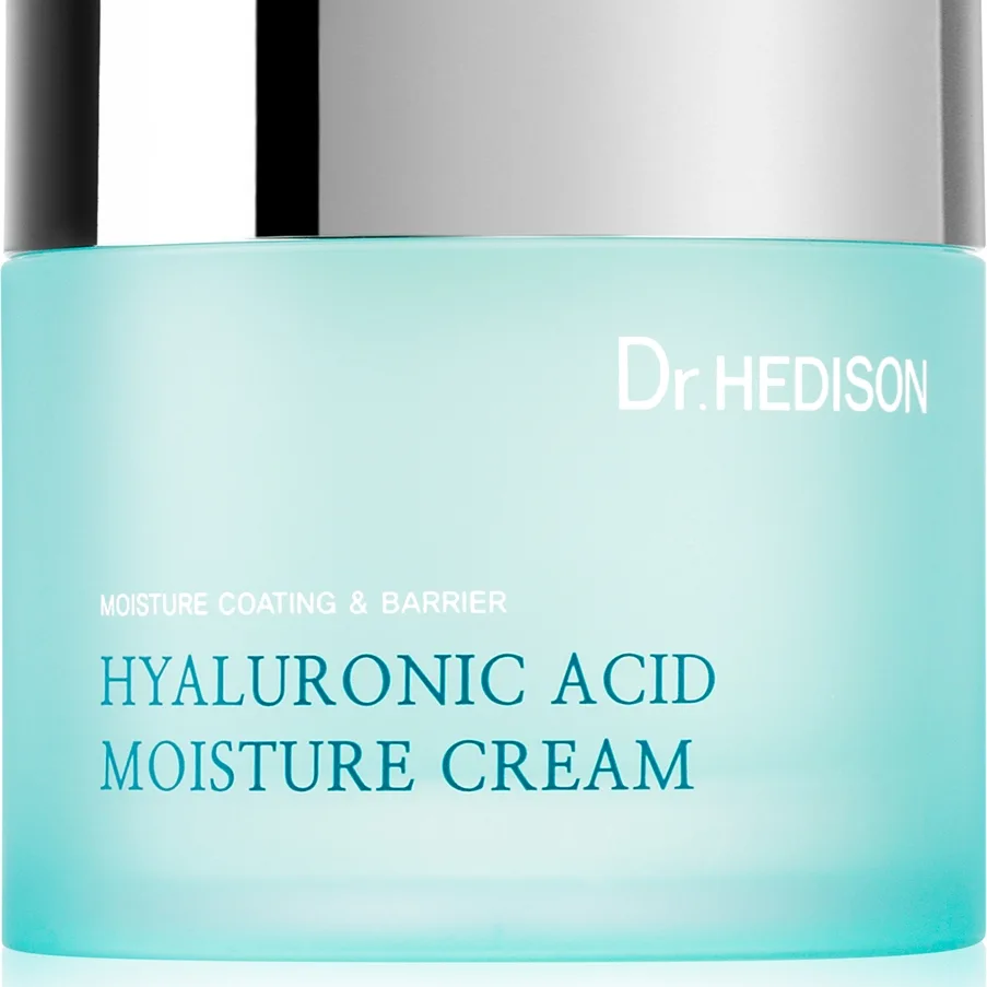 Dr. HEDISON Hyaluronic Acid Fuktgivande kräm 80 ml