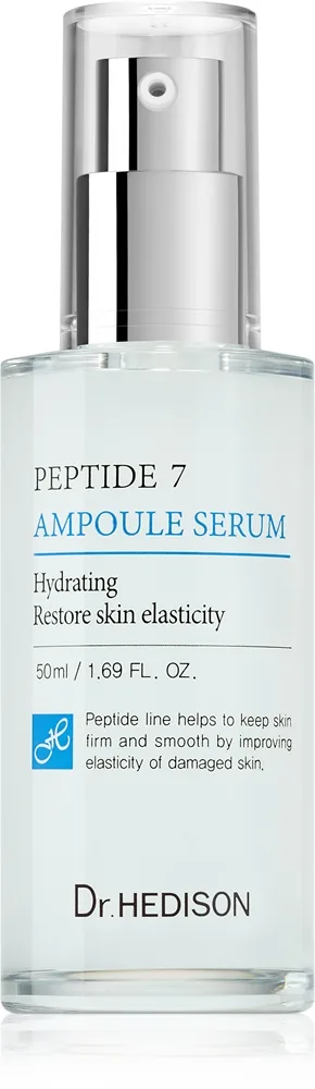 Dr. HEDISON Peptide 7 Koncentrerat ansiktsserum 50 ml