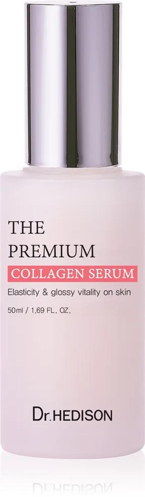 Dr. HEDISON The Premium Collagen Serum mot rynkor 50 ml