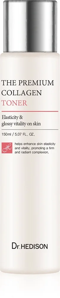 Dr. HEDISON The Premium Collagen Toner Ansiktstoner Med kollagen 150 ml