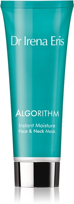Dr Irena Eris Algorithm djupgående återfuktande mask för ansikte och hals 75 ml