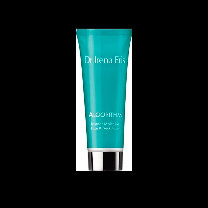 Dr. Irena Eris Algorithm Instant Moisture Mask For Face & Neck (75 ml)