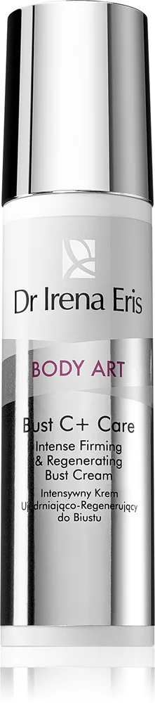 Dr Irena Eris Body Art Bust C+ Care Intensivt åtstramande och regenererande bystkräm 100 ml