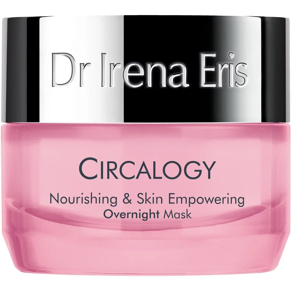 Dr. Irena Eris Circalogy Empowering Overnight Mask - 50 ml.