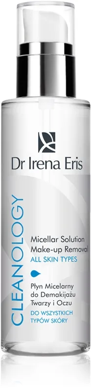 Dr Irena Eris Cleanology misellivesi kaikille ihotyypeille 200 ml