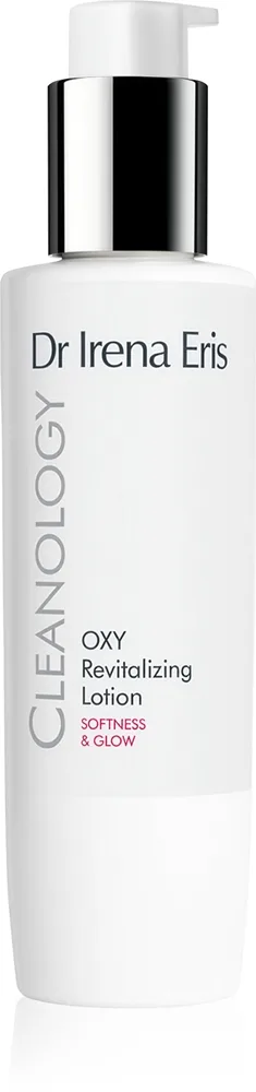 Dr. Irena Eris Cleanology Oxy-Revitalizing Lotion Softness & Glow 190 ml