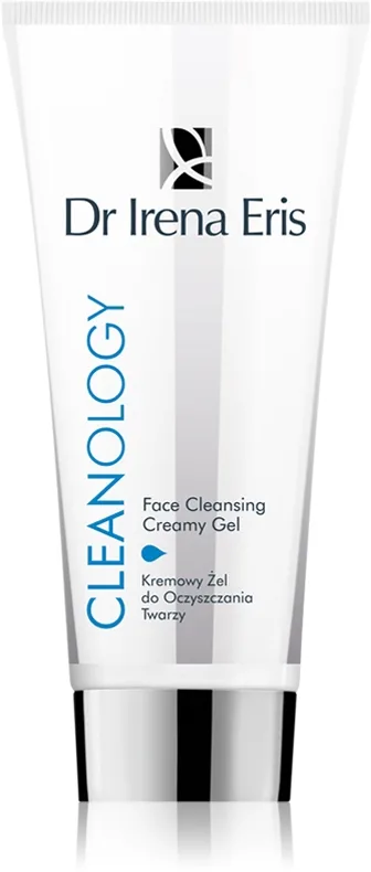 Dr Irena Eris Cleanology Rengörande krämig gel för ansikte 175 ml