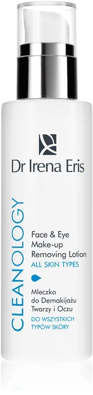 Dr Irena Eris Cleanology Rengöringsmjölk för alla hudtyper 200 ml