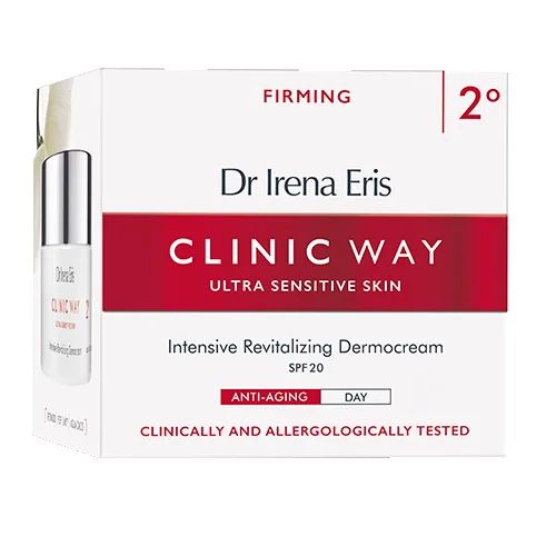 Dr. Irena Eris Clinic Way Anti-Wrinkle Dermo Daycream 20 SPF 20