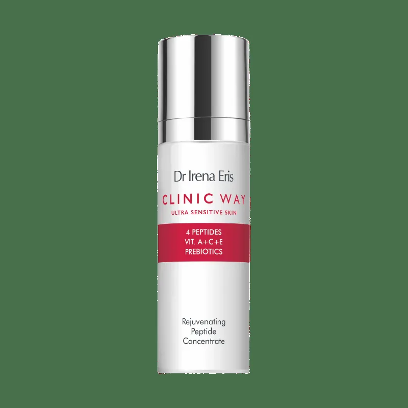 Dr. Irena Eris Clinic Way Serum-Rejuvenating Peptide Concentrate - 30 ml.