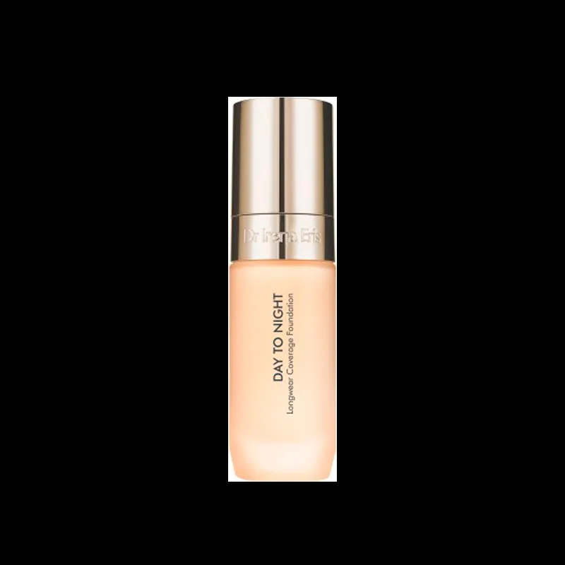 Dr. Irena Eris Day To Night Longwear Coverage Foundation 24H 010W Ivory (30 ml)