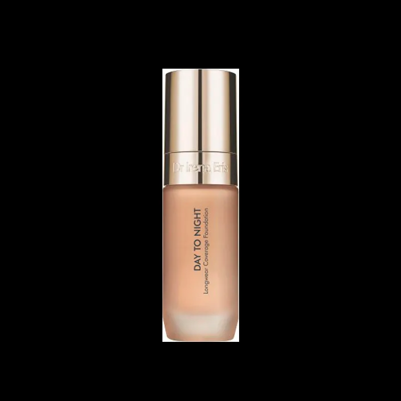 Dr. Irena Eris Day To Night Longwear Coverage Foundation 24H 050W Carmel (30 ml)