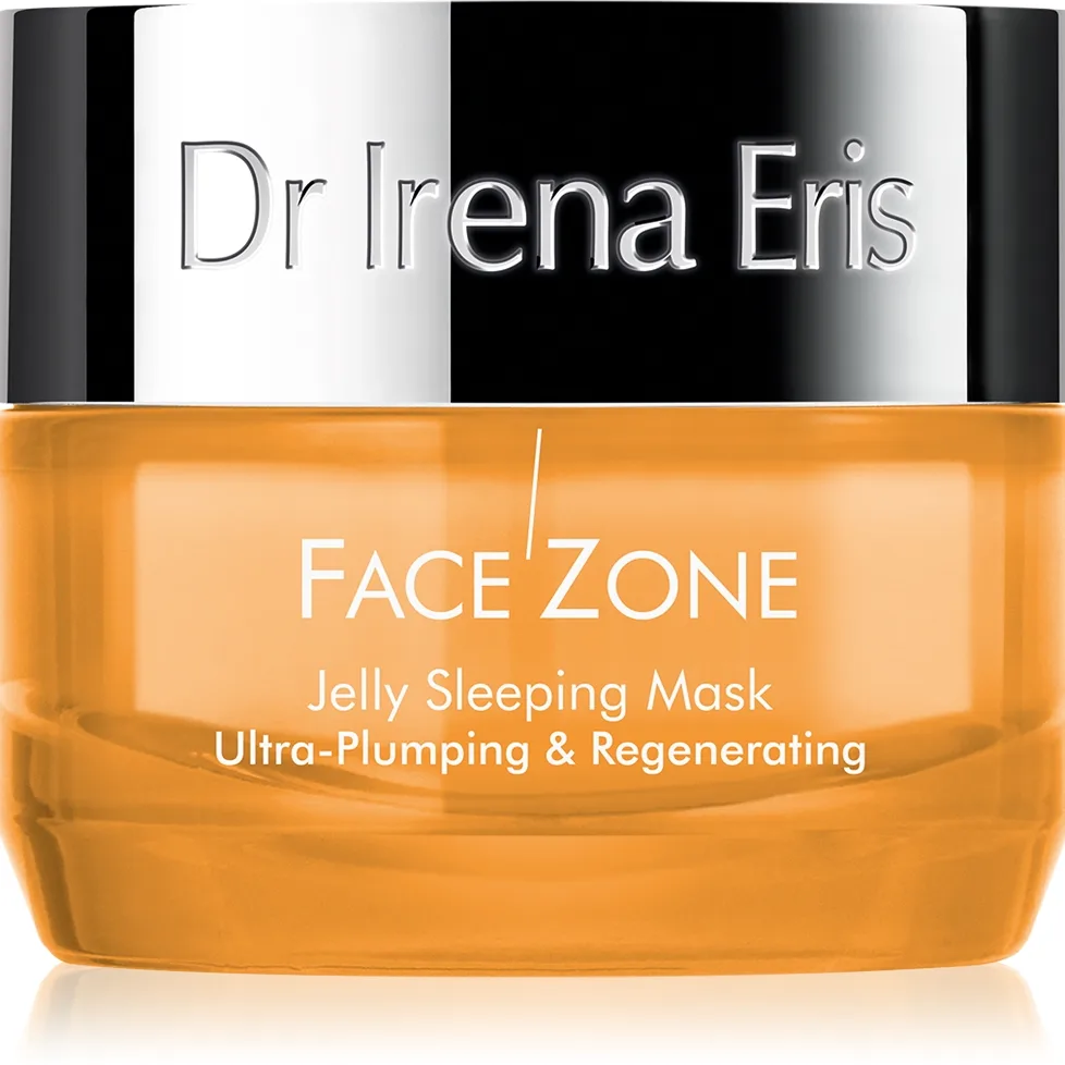 Dr Irena Eris Face Zone Ansiktsmask som fyller upp rynkor med återfuktande effekt 50 ml