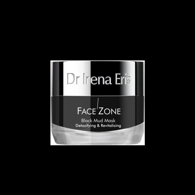 Dr. Irena Eris Face Zone Black Mud Mask Detoxifying & Revitalising (50 ml)