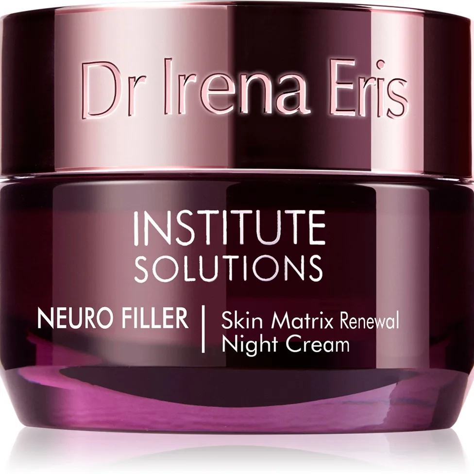 Dr Irena Eris Institute Solutions Neuro Filler Föryngrande nattbehandling 50 ml