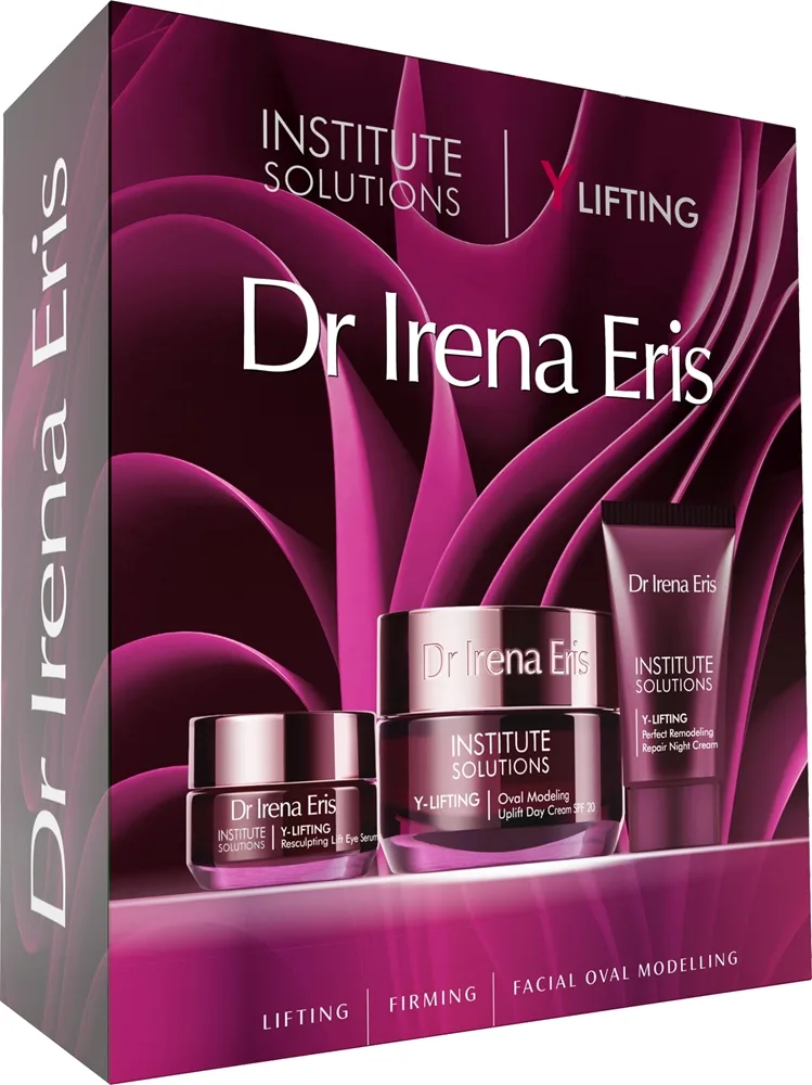 Dr Irena Eris Institute Solutions Y-Lifting Presentförpackning med åtstramande effekt för Kvinnor