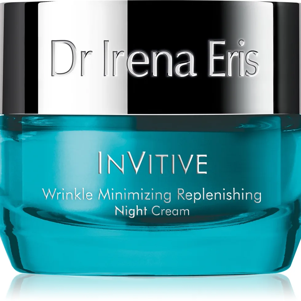 Dr. Irena Eris Invitive Wrinkle Minimizing Replenishing Night Cream 50 ml