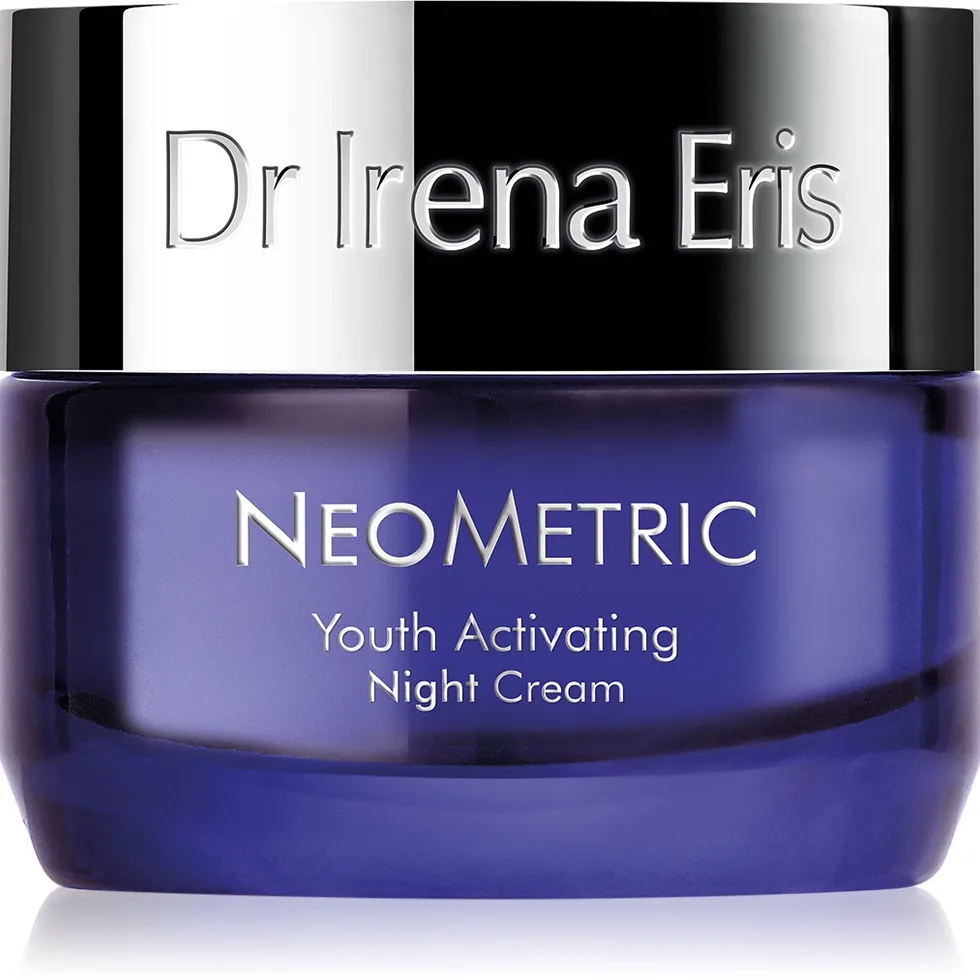 Dr. Irena Eris Neometric Youth Activating Night Cream (50 ml)
