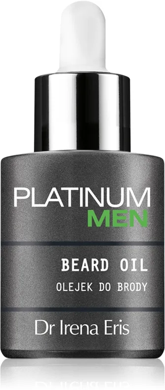 Dr Irena Eris Platinum Men Beard Maniac Skäggolja 30 ml
