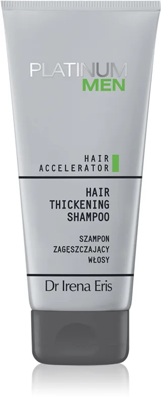 Dr Irena Eris Platinum Men Hair Accelerator Shampoo Til hårfylde 200 ml