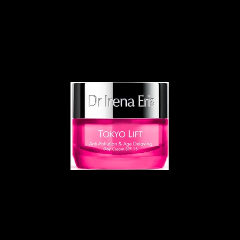Dr. Irena Eris Tokyo Lift Anti-Pollution & Age Delaying Day Cream SPF 15 (50 ml)