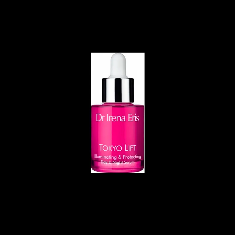 Dr. Irena Eris Tokyo Lift Illuminating & Protecting Day & Night Serum (30 ml)