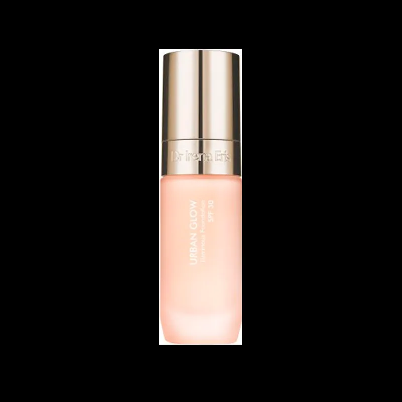 Dr. Irena Eris Urban Glow Luminous Anti-Pollution Foundation SPF30 010C Porcelain (30 ml)