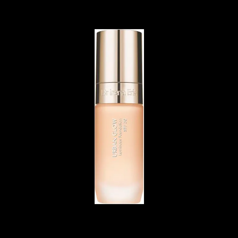 Dr. Irena Eris Urban Glow Luminous Anti-Pollution Foundation SPF30 010W Ivory (30 ml)