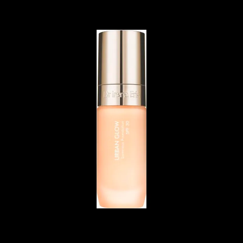 Dr. Irena Eris Urban Glow Luminous Anti-Pollution Foundation SPF30 020W Light Beige (30 ml)
