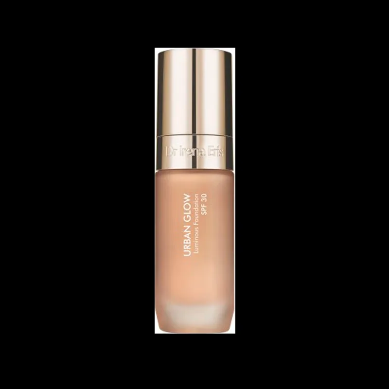 Dr. Irena Eris Urban Glow Luminous Anti-Pollution Foundation SPF30 050W Carmel (30 ml)