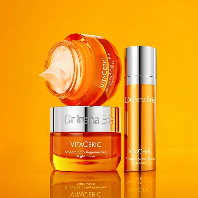 Dr Irena Eris VitaCeric Mattifierande serum för alla hudtyper 30 ml