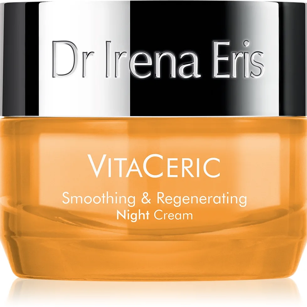 Dr Irena Eris VitaCeric silottava yövoide 50 ml