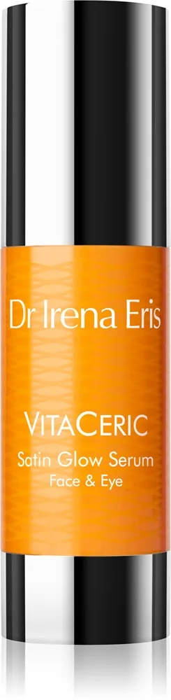 Dr Irena Eris VitaCeric Udglattende serum med en glødgivende effekt 30 ml