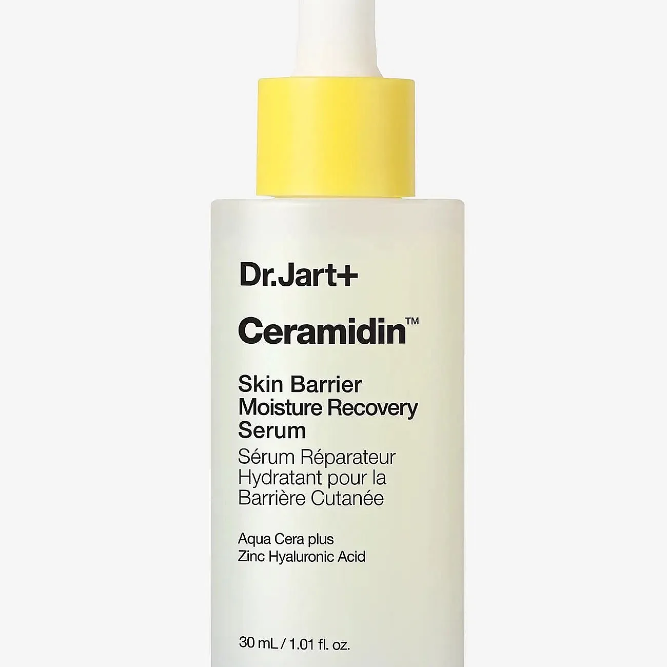 Dr.Jart+ Ceramidin Skin Barrier Moisture Recovery Serum - Nude - 30 ML