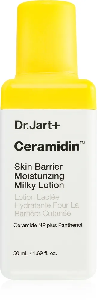 Dr. Jart+ Ceramidin™ Skin Barrier Moisturising Milky Lotion Fugtgivende ansigtscreme 50 ml