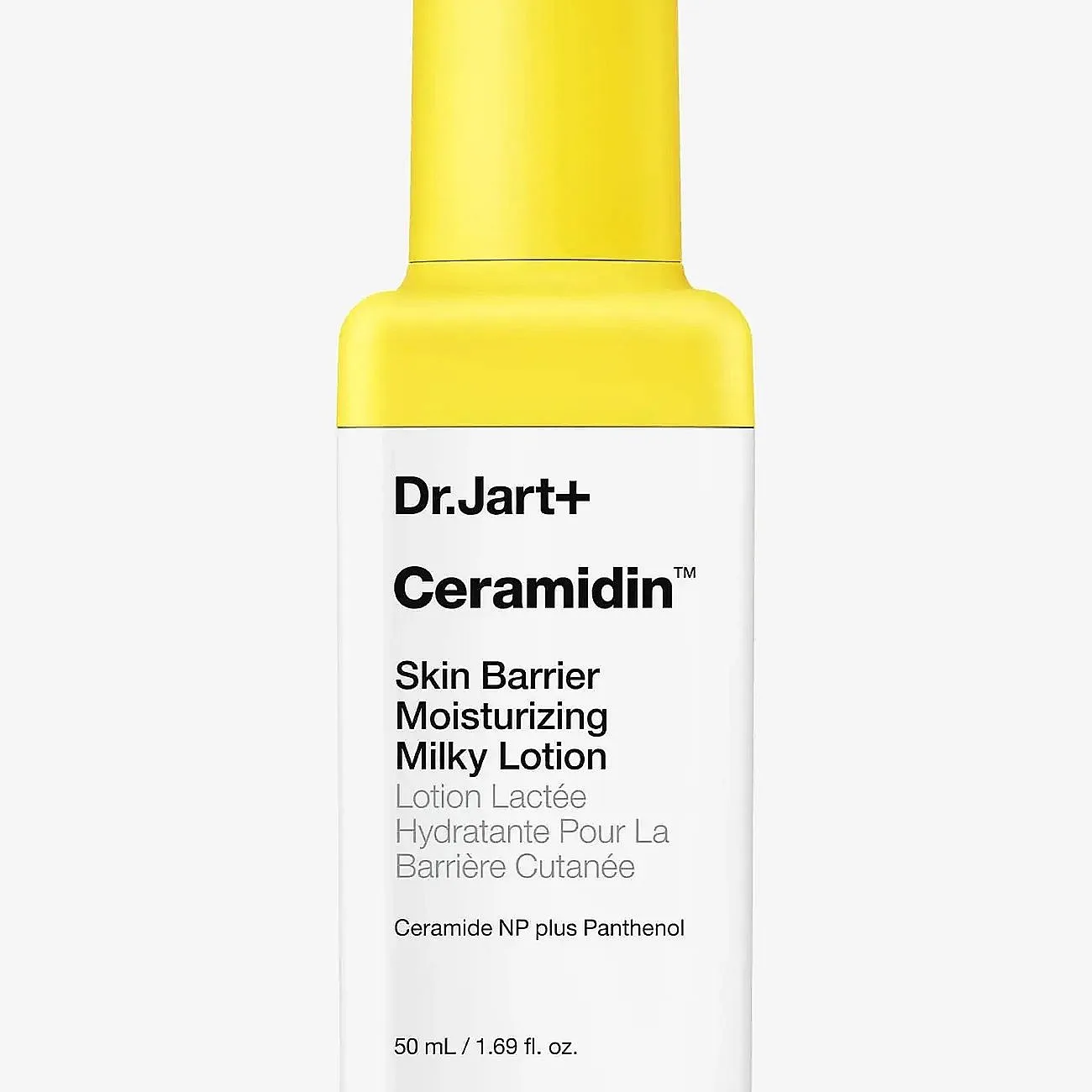 Dr. Jart+ Ceramidin™ Skin Barrier Moisturising Milky Lotion Fuktgivande ansiktskräm 50 ml