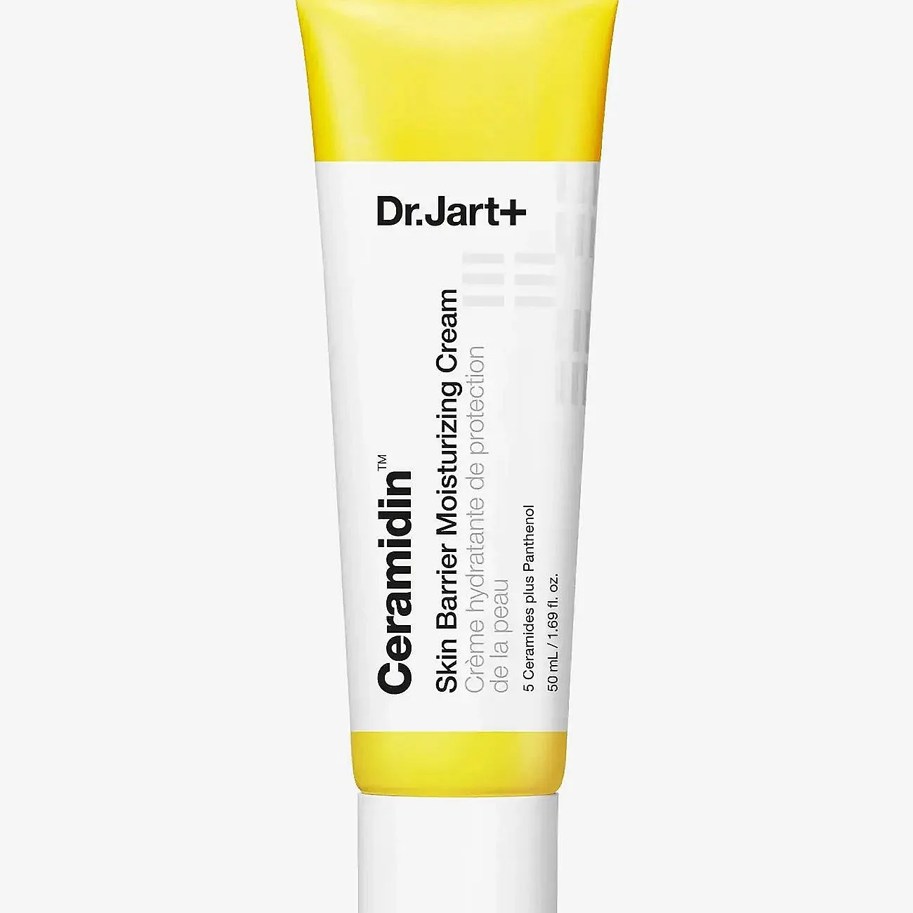 Dr. Jart+ Ceramidin™ Skin Barrier Moisturizing Cream kosteuttava voide sisältää keramideja 50 ml