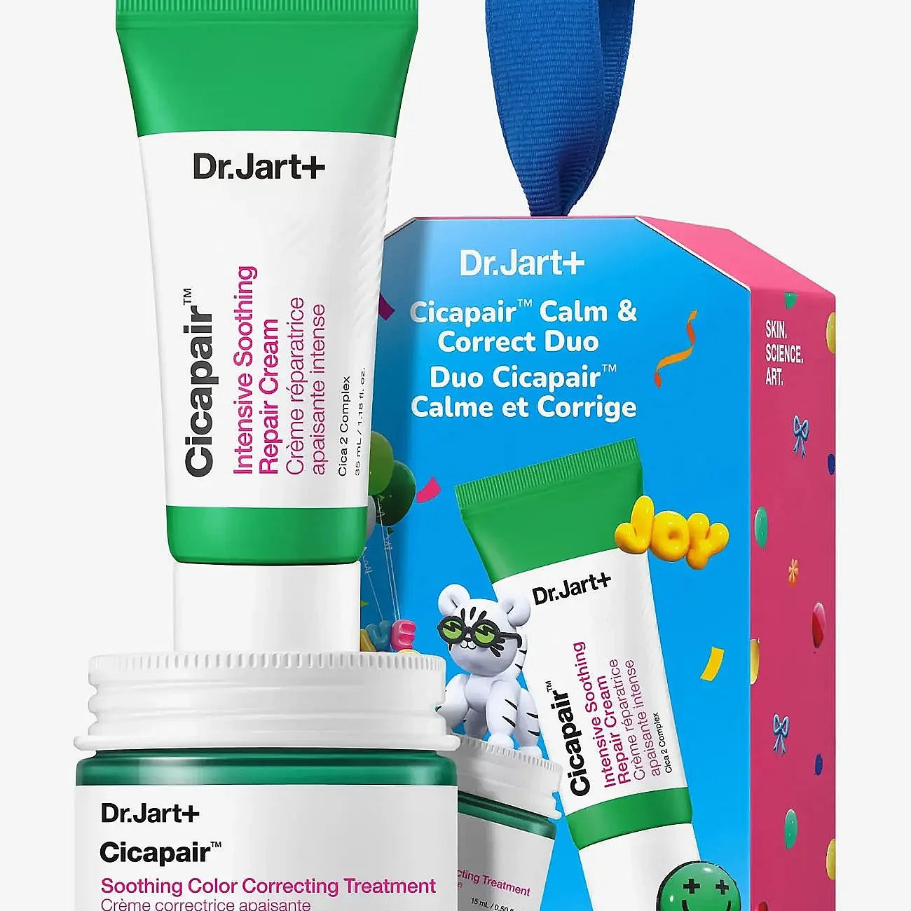 Cicapair Calm & Correct Duo Gift Set